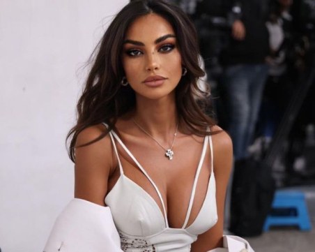 Парите или любовта избра бившата на Гришо - Мадалина