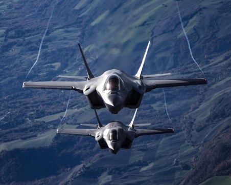 Руски изтребители започват да патрулират постоянно над Черно море