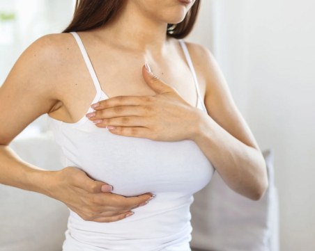 Симптомите на рака на гърдата, които не бива да подминаваме