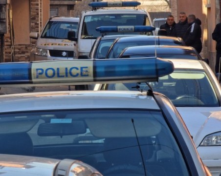 Спецакция „Купен вот” в Старозагорско