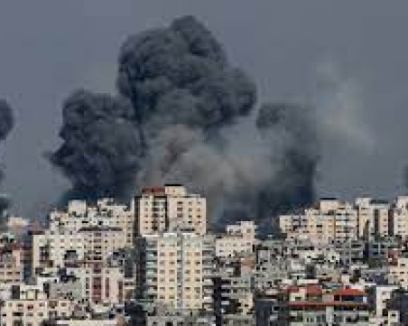 СЗО предупреди: Ситуацията в Газа става неконтролируема