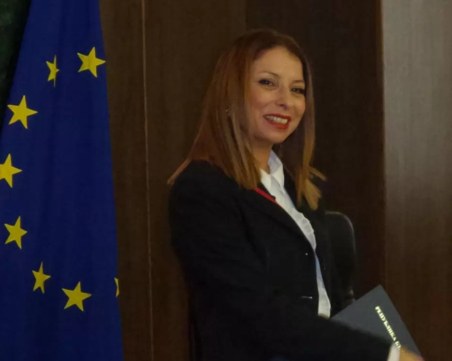 ВСС назначи Даниела Талева за разследващ главния прокурор