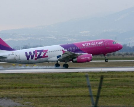 Wizz Air кара туроператори да плащат за бъдещи пътувания за Израел