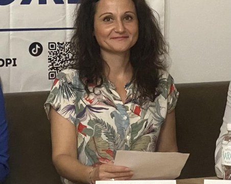 Юлия Атанасова, БОР – кандидат за кмет на Крумово: Искам да реша проблемите, трупани с години