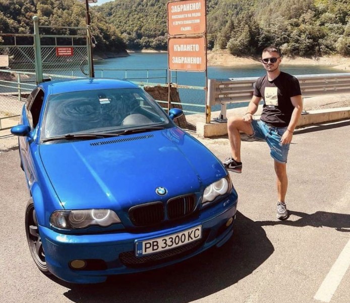 Шофьор на БМВ кара с 200 километра по АМ Тракия,