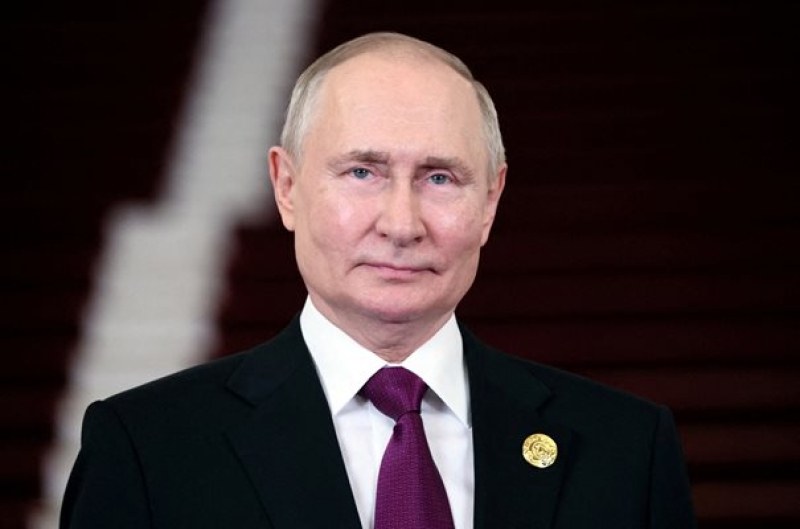 Руският президент Владимир Путин отхвърли коментарите на президента на САЩ Джо Байдън и