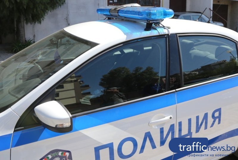 Криминално проявен от Благоевград е заподозрян за кражба на четири