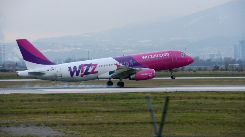 Wizz Air кара туроператори да плащат за бъдещи пътувания за Израел