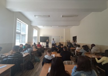 Прокурори от Районна прокуратура – Пловдив гостуваха в две училища