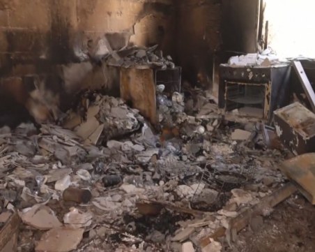 Броят на жертвите в Израел и Газа не спира да нараства