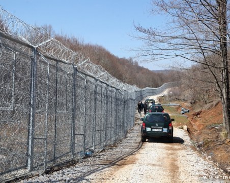 Европейската комисия: България показва много добри резултати в охраната на външните граници