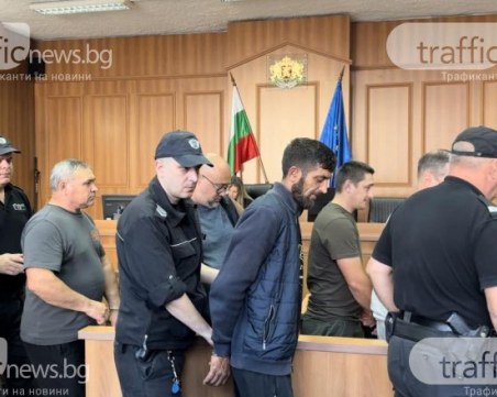 Окончателно: ОПГ-то, изнасяло военни изделия към Русия, остава в ареста