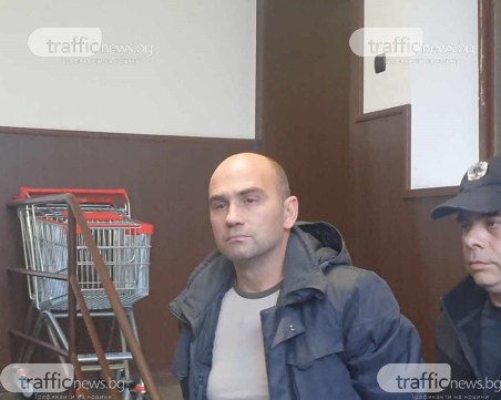 Пловдивският фотограф Дардов не иска да стои в ареста, съдът гледа мярката му за неотклонение