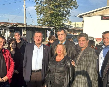 Съединени за Пловдив: Общината е в дълг към земеделските производители