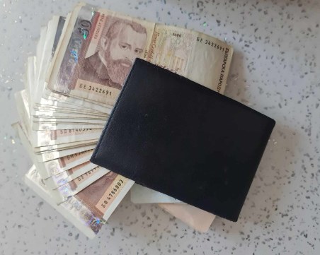 В пормонето ни: Все повече от най-фалшифицираните банкноти - 50-олевките