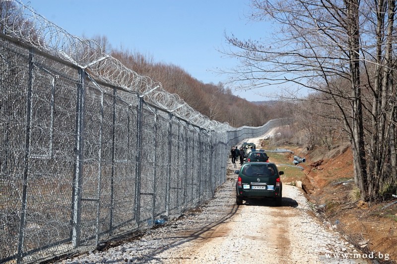 Европейската комисия: България показва много добри резултати в охраната на външните граници
