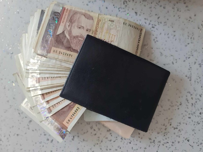 В пормонето ни: Все повече от най-фалшифицираните банкноти - 50-олевките