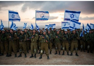 Израелският министър на отбраната Йоав Галант даде да се разбере