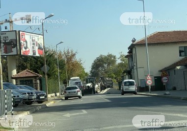 Реконструкцията на улица Владая и новата пътна връзка към Марица