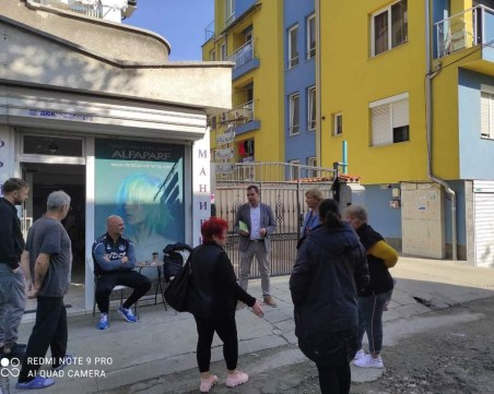 Атанас Кунчев, ГЕРБ: Откровен съм с жителите, заедно сме за нашия 