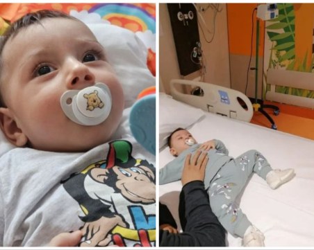 Благотворителен концерт събира средства в помощ за бебе Наско от Раковски