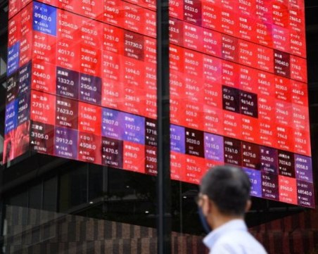 Европейските фондови пазари записаха най-ниското си ниво за 2023 г.