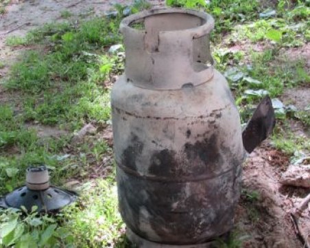 Газова бутилка се взриви в Смолян, обгорена е 73-годишна жена