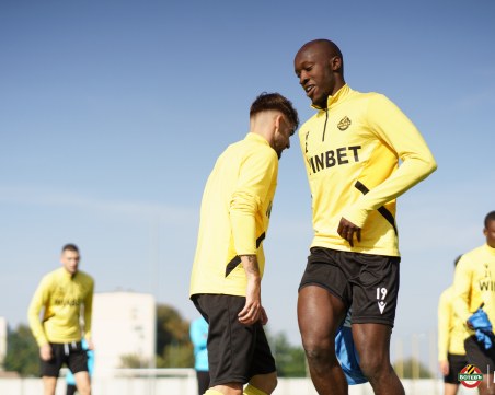 Конте се завърна, 