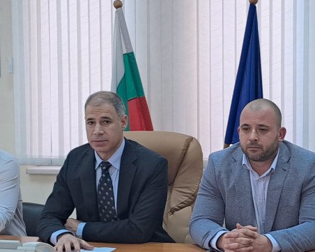Нов началник поема Пето РУ в Пловдив