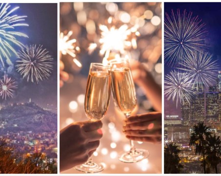 Офертите за Нова година в Париж, Истанбул и Лос Анджелис – по-достъпни от тези у нас