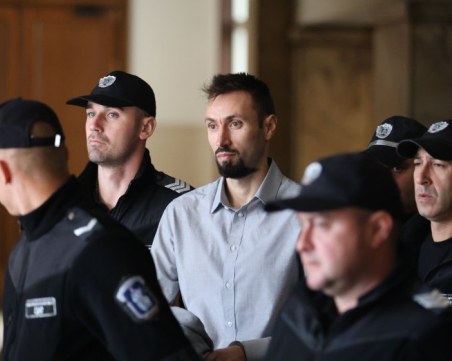 Орлин, обвинен за убийството на Евгения, с последни думи пред съда: Никога не съм искал нещо от това да се случи