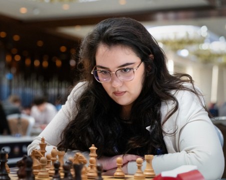 Пловдивчанката Вики Радева покри втора норма за IM