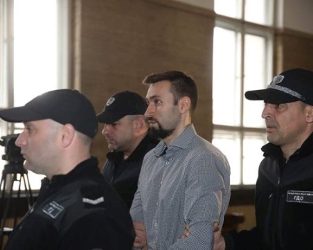 Приключва делото за убийството на Евгения Владимирова