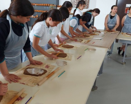 Работилницата на Културно-информационен център „Малтепе