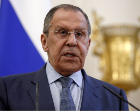 Сергей Лавров се обяви за създаването на независима палестинска държава
