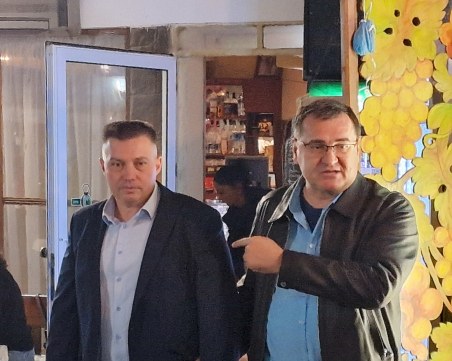 Васко Вътев: В Коматево ще има изнесен офис на районното кметство