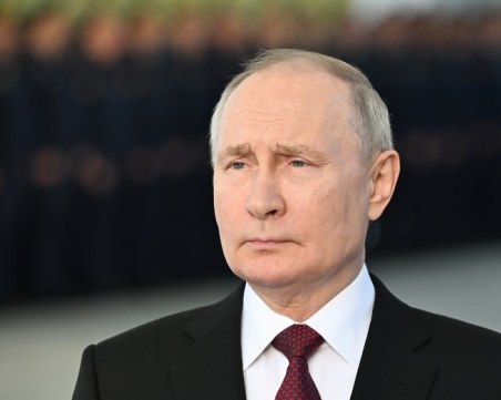 Японски учени: Путин има няколко двойника