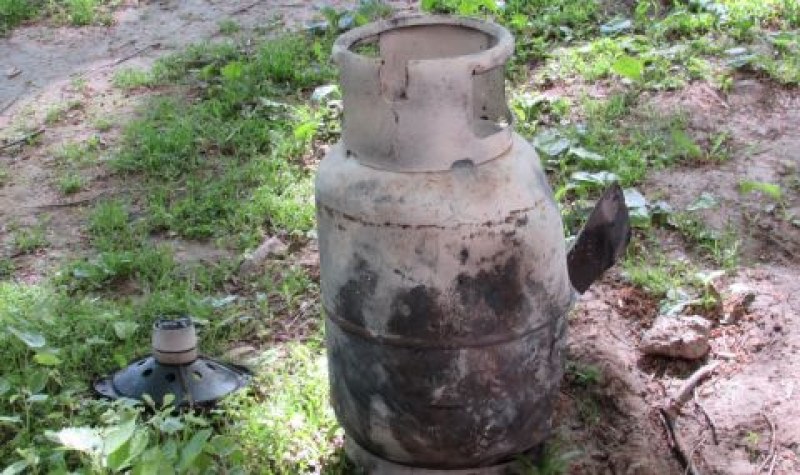 Газова бутилка се взриви в Смолян, обгорена е 73-годишна жена