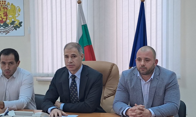 Нов началник поема Пето РУ в Пловдив