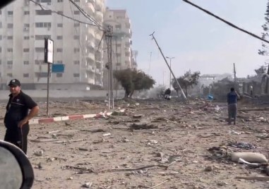 Израелски служител по сигурността казва че няколко болници в северната