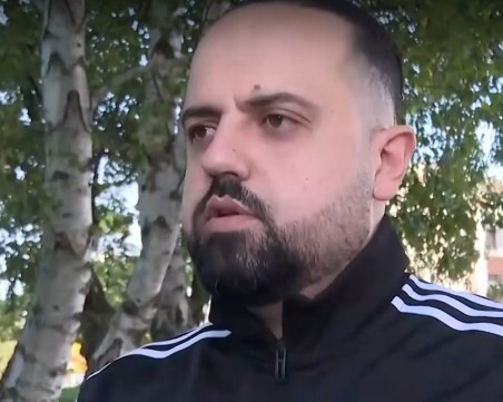 Бащата на трите българчета в Газа: Продължават да падат бомби до тях