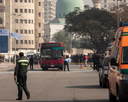 Израел призова гражданите си да напуснат Египет и Йордания незабавно