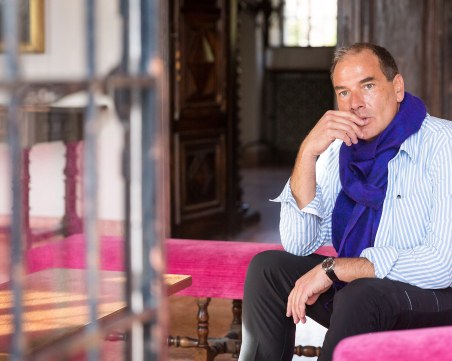 Почина световноизвестният пловдивски скулптор Димитър Луканов