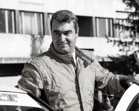 Рали шампионът Мирослав Ангелов загина по време на тренировка