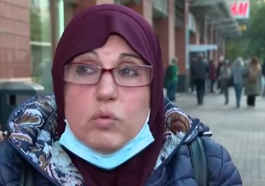 Внучетата на д р Инширах Алшарафи се опитват да напуснат Газа след