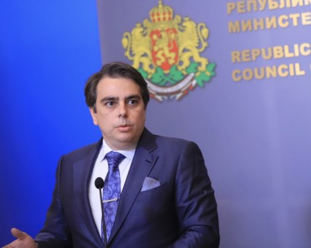 Асен Василев: Не са заложени коледни добавки за пенсионерите