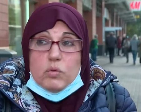 Д-р Алшарафи: Много трудно се свързвам с внучетата ми, нямат вода