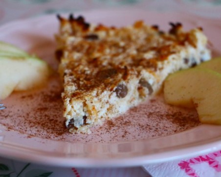 Как да си приготвим здравословен ябълков сладкиш?