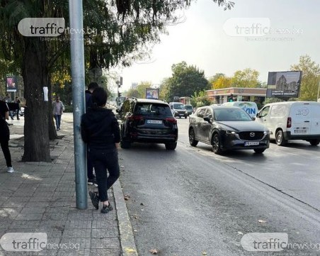 Кой е по-по-най! Пловдивчанин с опит да влезе в класацията най-безумна маневра