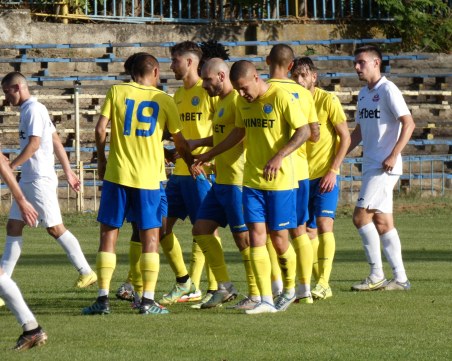 Марица допусна обрат и загуби от Монтана